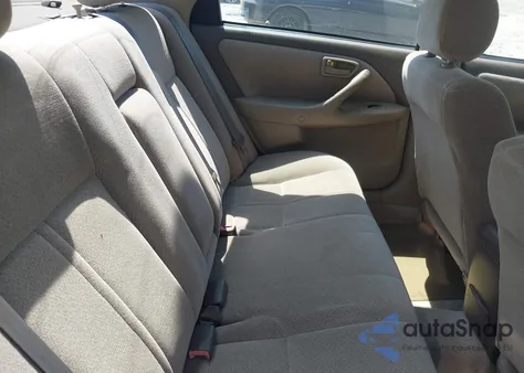 2000 Toyota Camry Le из США, поврежденный, VIN 4T1BG22K8YU760109